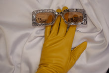 Load image into Gallery viewer, Sunshine Gloves (Faux Leather)
