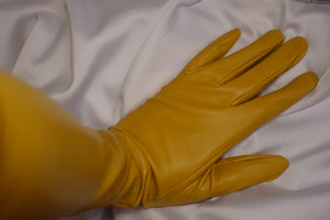 Sunshine Gloves (Faux Leather)