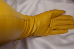 Sunshine Gloves (Faux Leather)